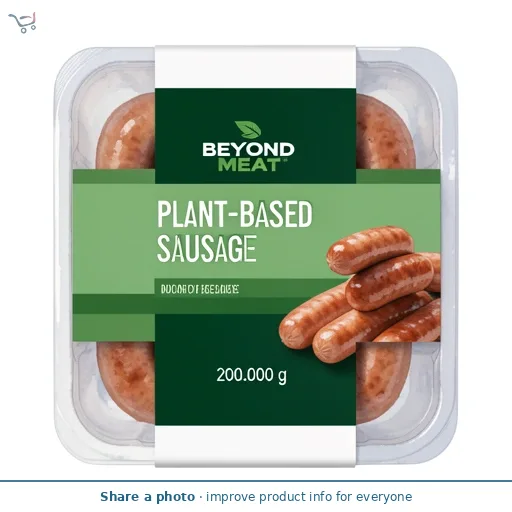 Beyond Meat Plant-Based Sausage 4 x 50g