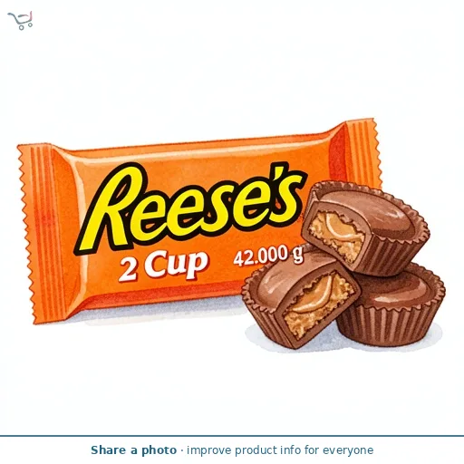 Reese's 2 Cup 