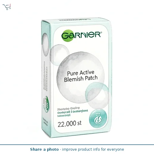 Garnier Pure Active Blemish Patch 