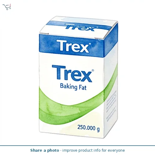 Trex Baking Fat
