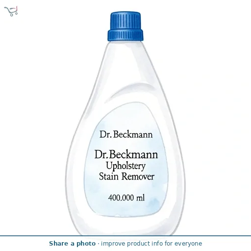 Dr.Beckmann Upholstery Stain Remover
