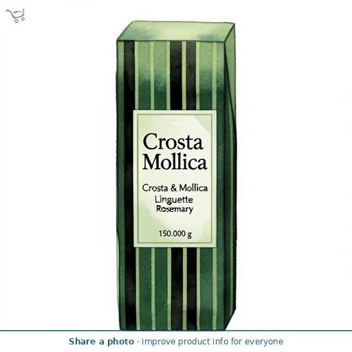 Crosta & Mollica Linguette Rosemary