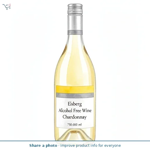 Eisberg Alcohol Free Wine Chardonnay