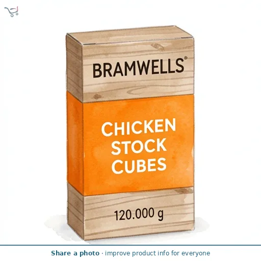 Chicken Stock Cubes