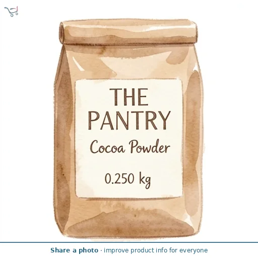 Cocoa Powder 250g