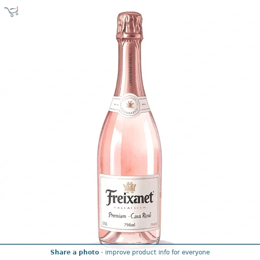 Freixenet Premium - Cava Rosé 750ml