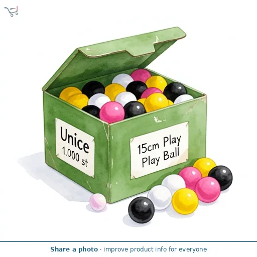 Unice 15cm Play Ball