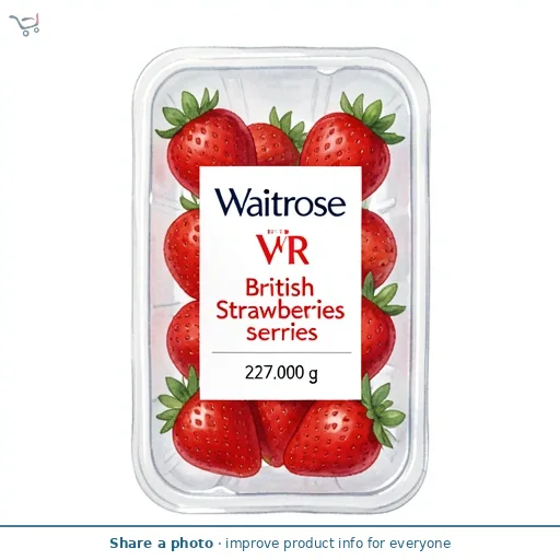 WR British Strawberries