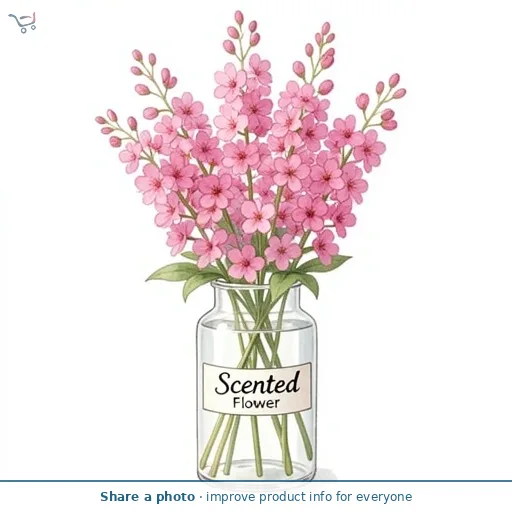 Scented Stocks Flower