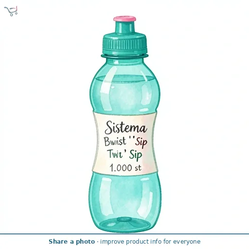 Sistema Bottle Twist 'n' Sip each