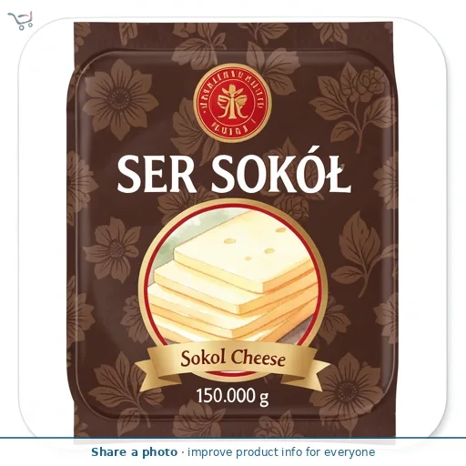 Mlekovita Sokol Cheese