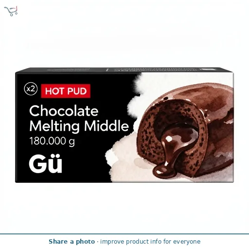 Gü Chocolate Melting Middle
