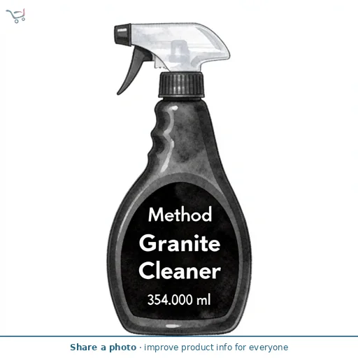 Method Granite Cleaner 