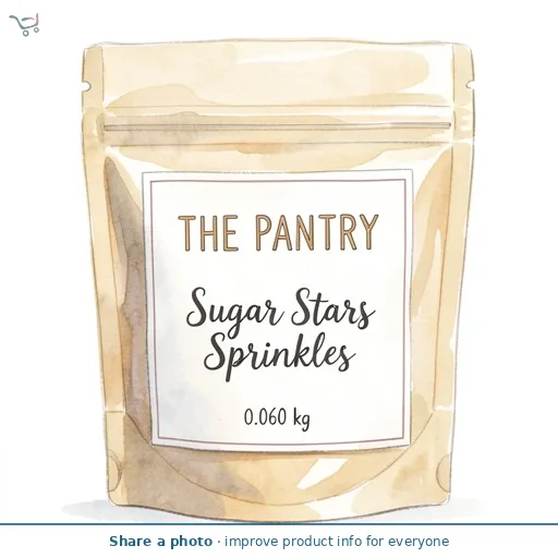 Sugar Stars Sprinkles