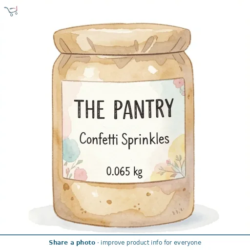 Confetti Sprinkles