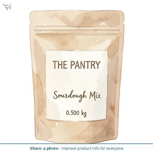 bread mix