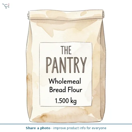 Wholemeal Bread Flour