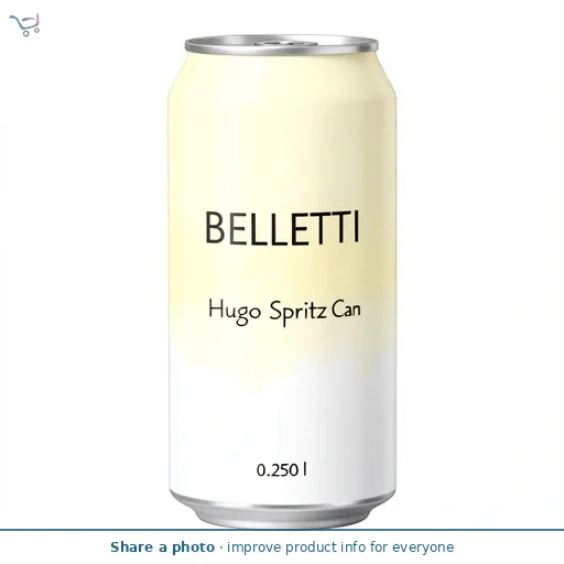 Hugo Spritz Can