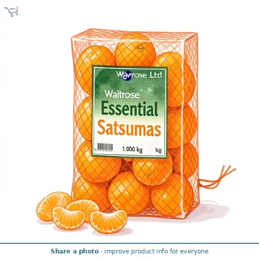 Essential Satsumas