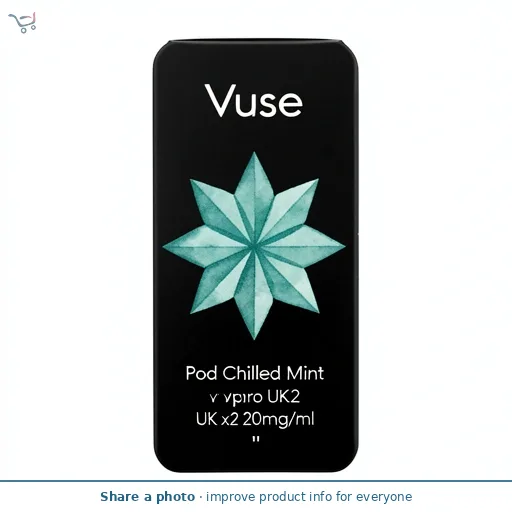 Vuse Pod Chilled Mint 20mg