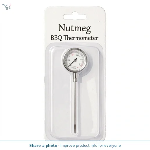 Nutmeg BBQ Thermometer