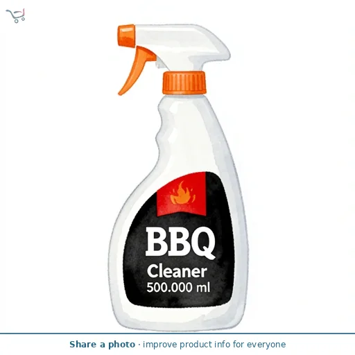 BBQ Cleaner 500ml