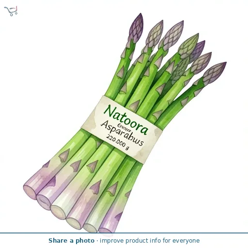 Natoora Green Asparagus