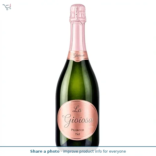 La Gioiosa Prosecco 75cl