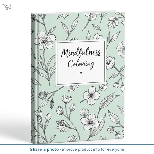 Mindfulness Colouring