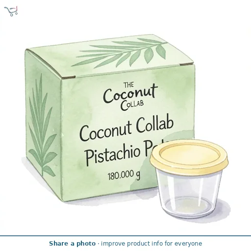 Coconut Collab Pistachio Pots