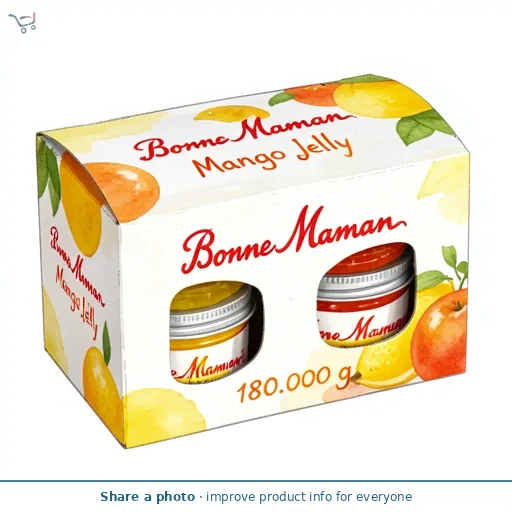 Bonne Maman Mango Jelly