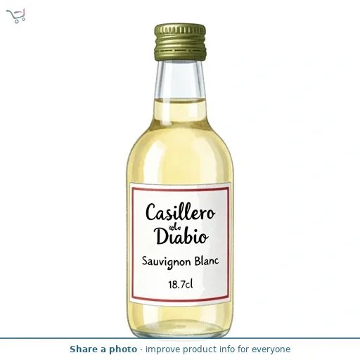 Casillero del Diablo Sauvignon Blanc 18.7cl