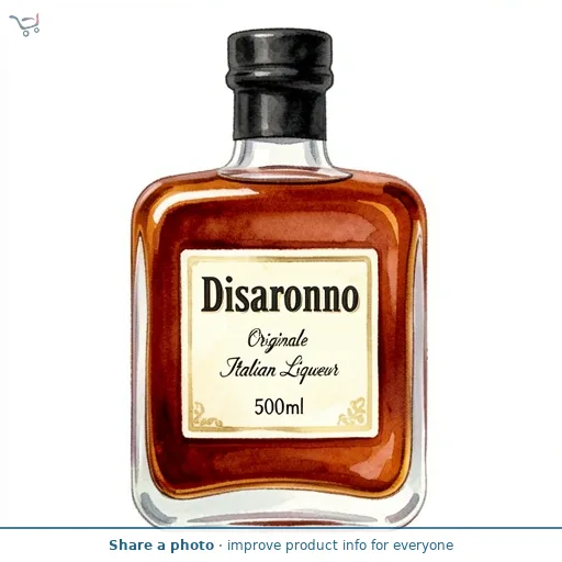 Disaronno Originale Italian Liqueur 500ml