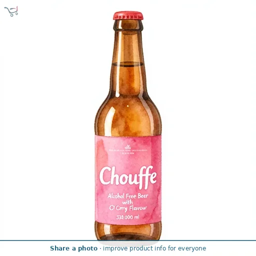 Chouffe Cherry 0.0%