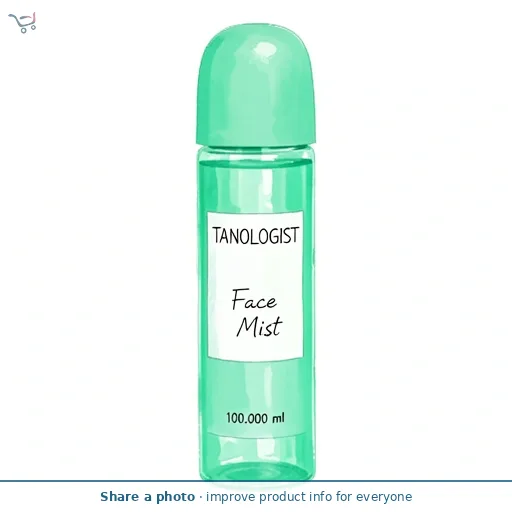 Tanologist Face Tan Mist 100ml