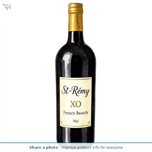 St-Rémy St Rémy XO French Brandy 70cl