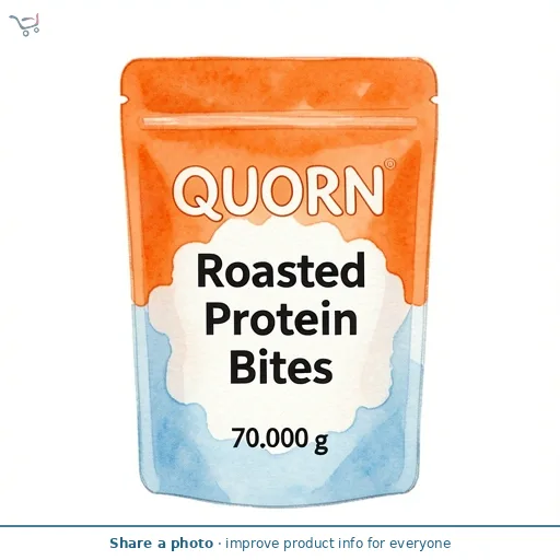 Quorn Roasted Protein Bites 70g
