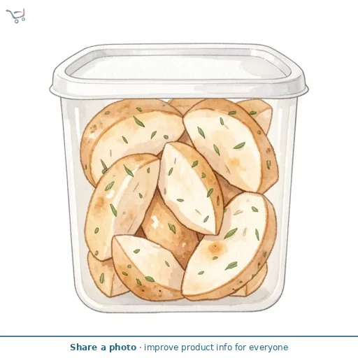Tesco Lemon & Herb Roast Chicken Breast Chunks 80g