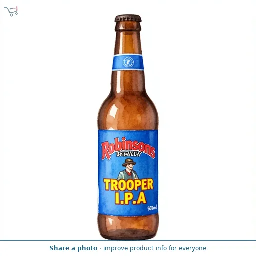 Robinsons Brewery Trooper I.P.A 500ml