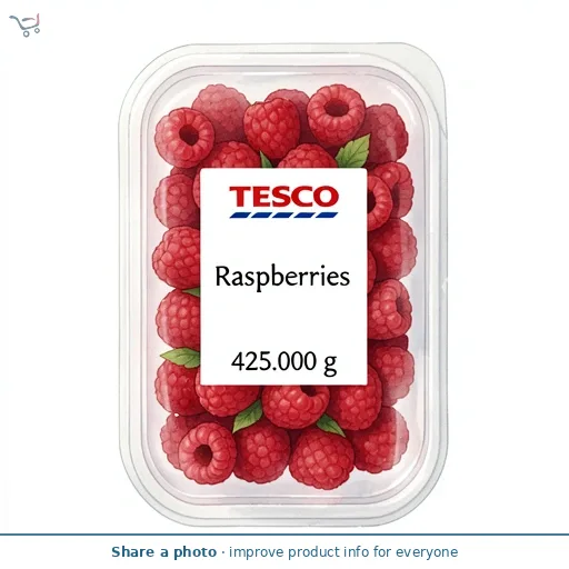 raspberries