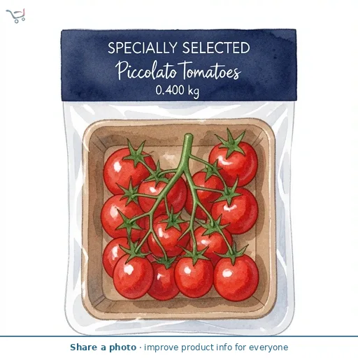 Piccolato Tomatoes