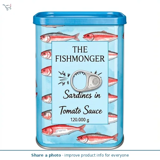 Sardines in Tomato Sauce