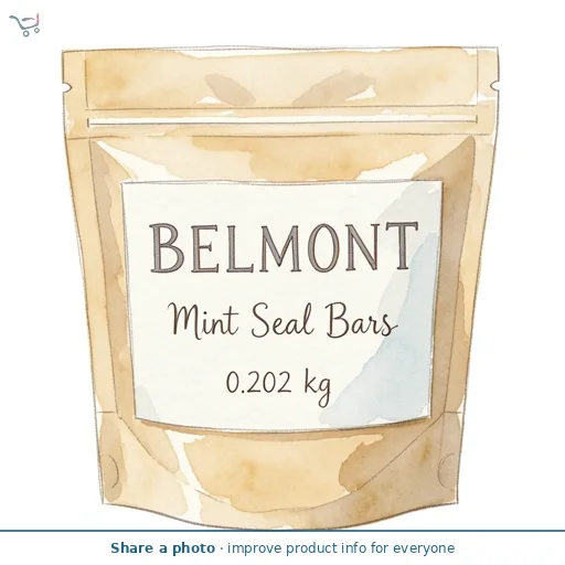 Mint Seal Bars