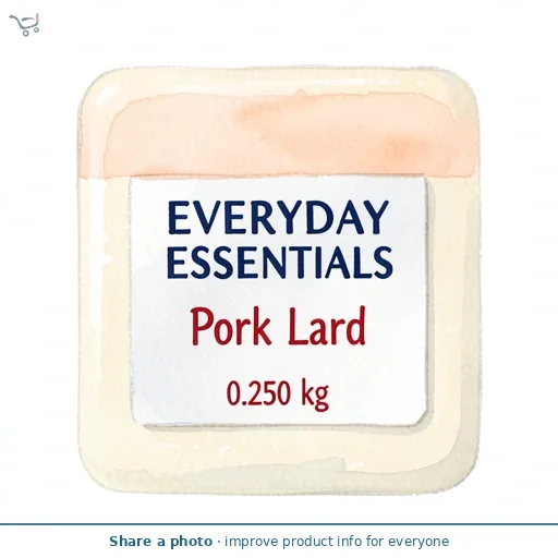 Pork Lard