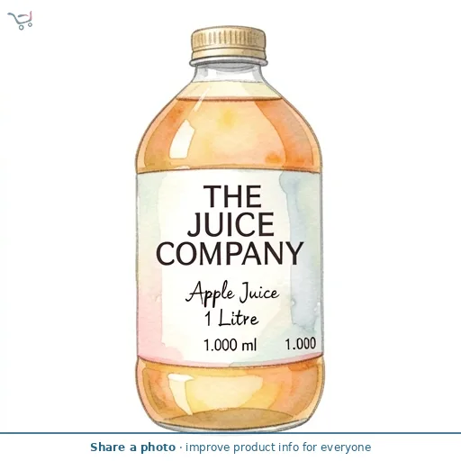 Apple Juice 1 Litre