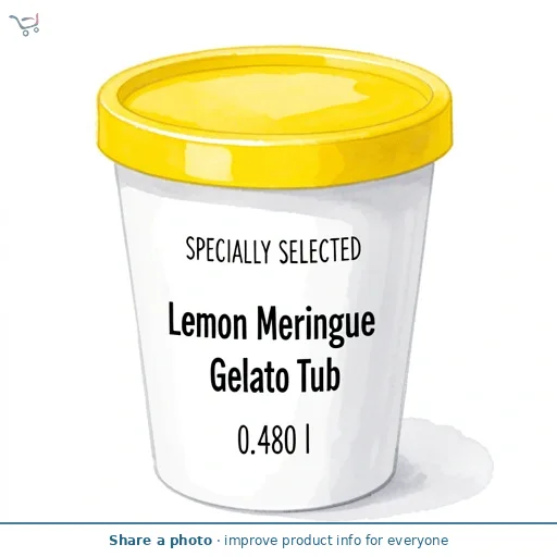 ice cream tub (individual)