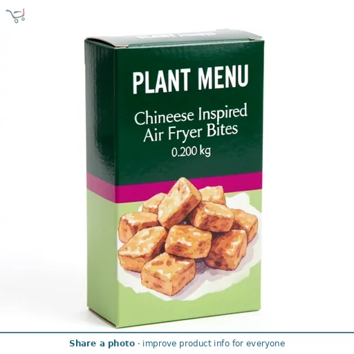 Chineese Inspired Air Fryer Bites