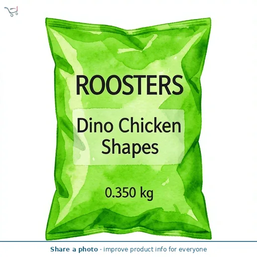 Dino Chicken Shapes