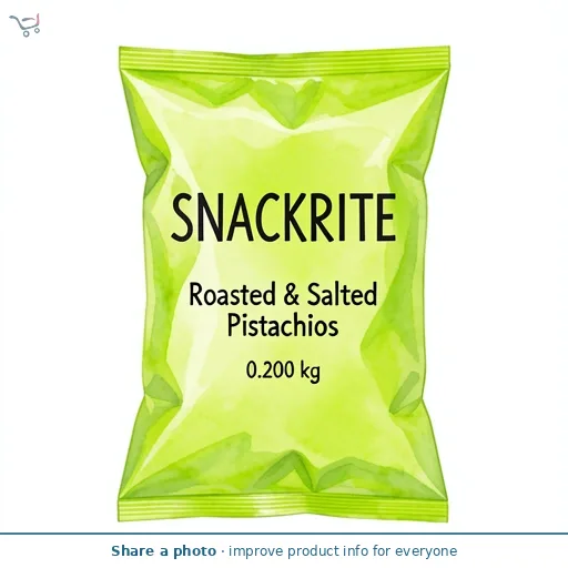 Roasted & Salted Pistachios