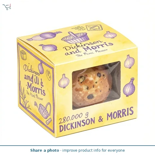  Dickinson and Morris The Picnic Pleaser 280g